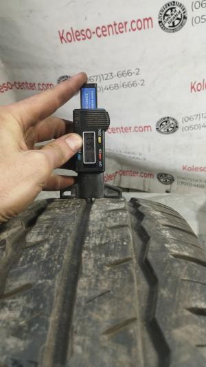 Laufenn X-Fit Van LV01 215/75 R16C 116/114R остаток 6 мм