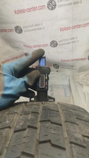 Goodyear Cargo UltraGrip 2 225/65 R16C 112/110R остаток 6,5 мм