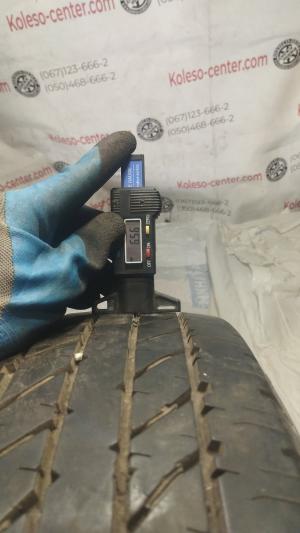 Sava Trenta 205/75 R16C 110/108Q остаток 6,5 мм