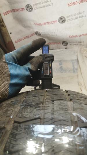 Matador MPS-400 Variant All Weather 2 195/70 R15C 104/102R остаток 6,5 мм