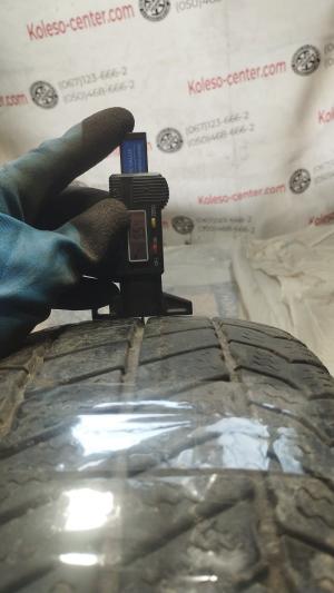 Barum SnoVanis 2 195/70 R15C 104/102R остаток 5,5 мм