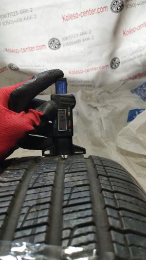 Dunlop Sport All Season 205/55 R16 91V остаток 6,5 мм