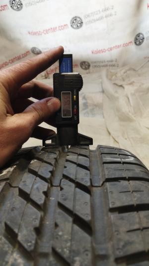 Goodyear Eagle NCT 3 195/55 R15 85H Demo остаток 7,5 мм