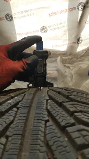 Uniroyal MS Plus 77 235/45 R17 97V XL остаток 8,5 мм