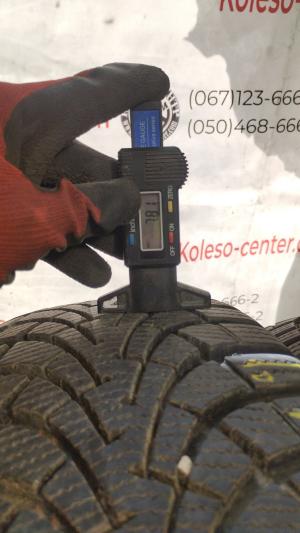 Goodyear UltraGrip 9 205/60 R16 96H XL остаток 8 мм