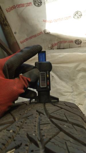 Росава Snowgard 195/65 R15 91H остаток 8 мм