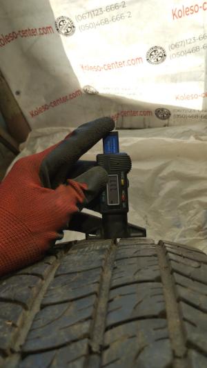 Goodyear Cargo Marathon 205/65 R16C 107/105T остаток 8 мм