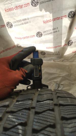 Nordexx NA6000 Van 225/65 R16C 111/108R остаток 7,5 мм