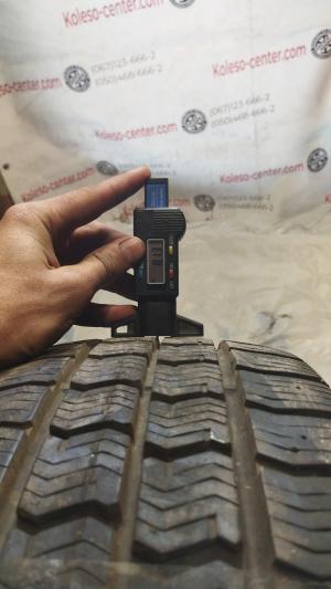 Fulda Conveo Trac 2 205/65 R16C 107/105T остаток 8 мм
