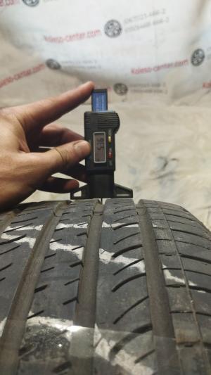 Hankook Optimo H426 195/50 R16 84H остаток 5,5 мм