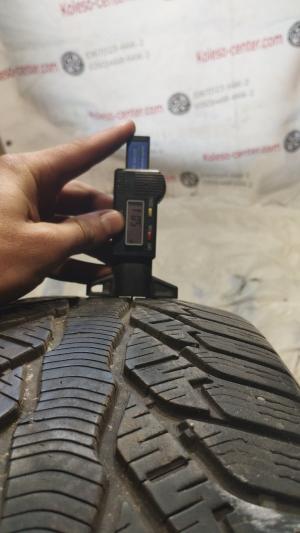 Kleber Krisalp HP2 225/55 R16 95H остаток 5 мм