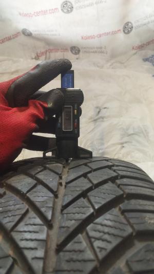 Continental ContiWinterContact TS 830 205/55 R16 91H остаток 7 мм