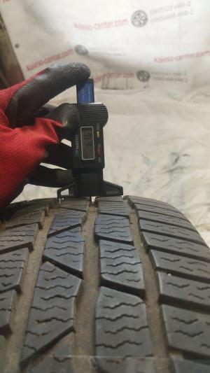 Continental ContiWinterContact TS 830P 205/60 R16 96H XL остаток 6,5 мм