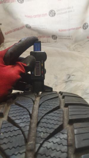 Viking FourTech All Season 205/55 R16 91H остаток 7,5 мм