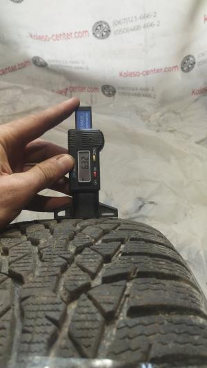 Nokian WR D4 195/65 R15 91T остаток 6,5 мм