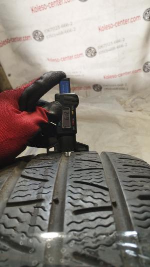 Pirelli Carrier Winter 235/65 R16C 115/113R остаток 6,5 мм