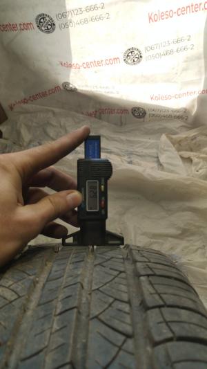 Michelin Latitude Tour HP 215/60 R17 96H остаток 6,5 мм