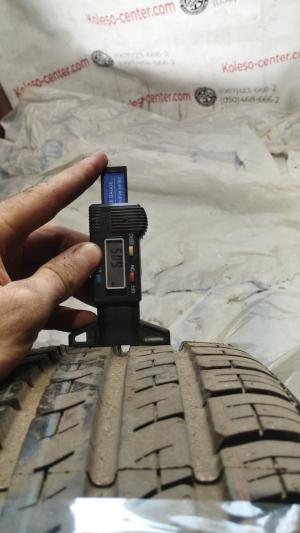 Continental ContiEcoContact CP 185/55 R14 80H остаток 6 мм