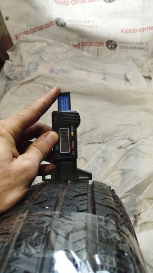 Bridgestone B381 145/80 R14 76T остаток 6 мм