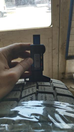Michelin 4x4 XPC 195/80 R15 96T остаток 8 мм