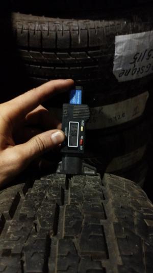 Michelin Agilis 81 215/65 R16C 109/107R Demo остаток 8,5 мм
