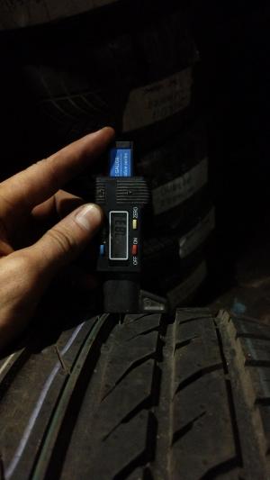 Matador MP-47 Hectorra 3 195/50 R15 82V остаток 8 мм