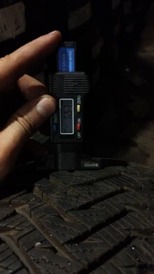Laufenn I-Fit LW31 195/65 R15 91T Demo остаток 6,5 мм