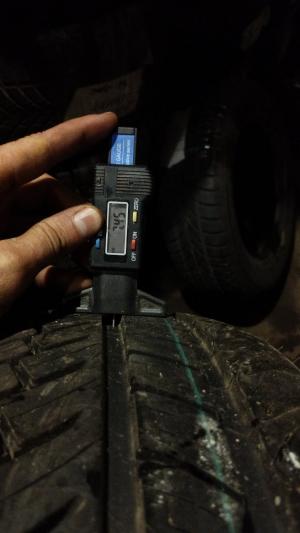 Michelin Energy E3A 205/60 R15 91V остаток 7,5 мм