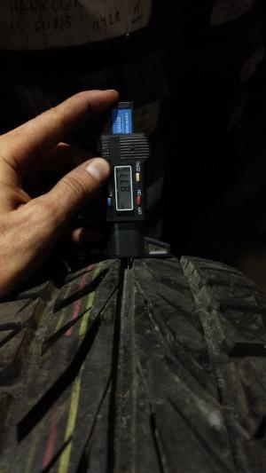 RoadHog Supreme 4000 205/65 R15 94V остаток 8,5 мм