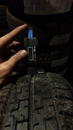 Pirelli P2000 185/65 R15 88T остаток 7 мм