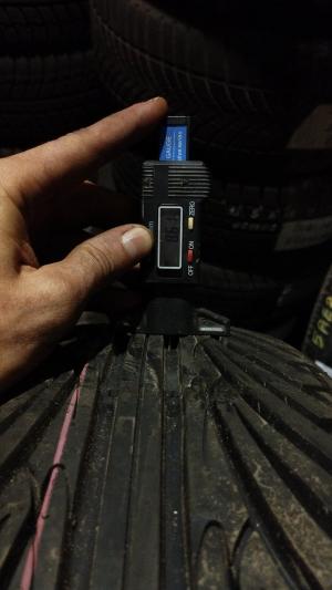 Tyfoon Successor 2 205/60 R15 91H остаток 8,5 мм
