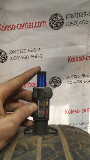 Goodyear Wrangler HP 255/65 R16 109H остаток 5 мм