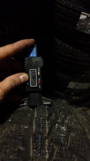 Pneumant P100 175/65 R13 100P остаток 8,5 мм