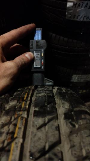 Firestone F570 165/70 R13 79T остаток 6 мм