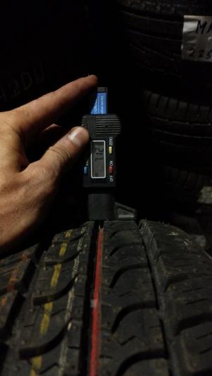 Firestone F560 175/65 R13 80T остаток 7 мм