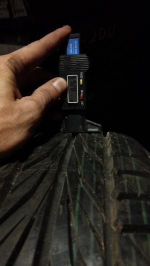 RoadHog Supreme 4000 185/65 R14 86H остаток 8 мм