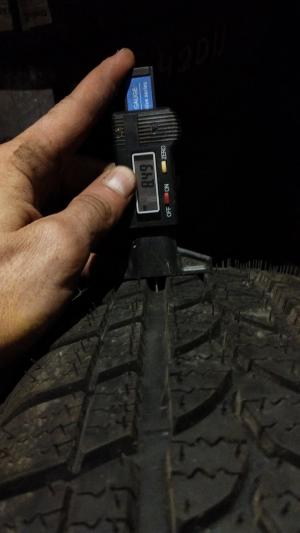 Kormoran SnowPro B2 185/70 R14 88T остаток 8,5 мм