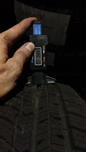 Austone SP-901 175/70 R14 88T XL остаток 7,5 мм