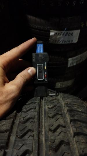 Kleber CT 200 205/65 R15C 102/100T остаток 8,5 мм