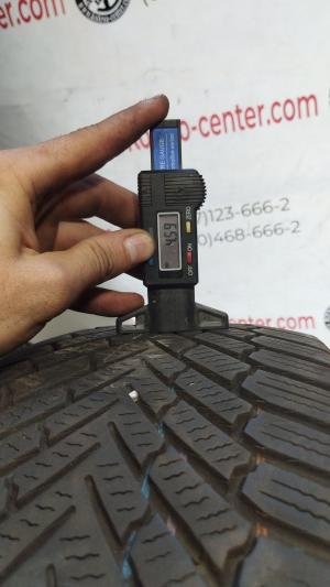 Continental WinterContact TS 860 205/55 R16 91H остаток 4,5 мм