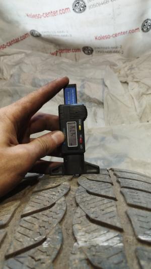 Uniroyal MS Plus 66 235/60 R16 100H остаток 5 мм