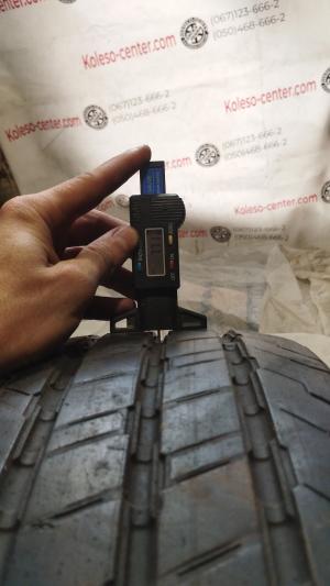 Continental ContiVanContact 100 195/70 R15C 104/102R остаток 8 мм