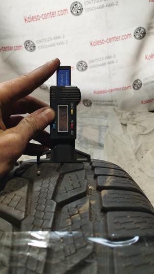 Semperit Speed Grip 205/65 R15 94T остаток 6,5 мм