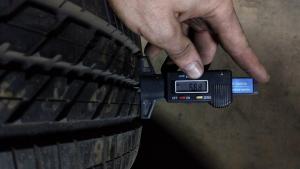 Goodyear Eagle NCT 3 195/60 ZR15 88W Demo остаток 8,5 мм