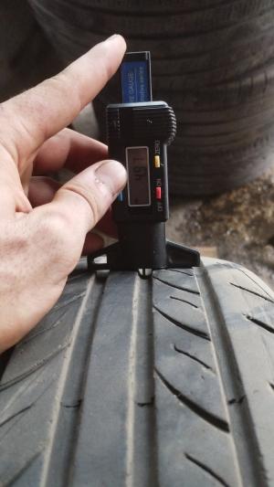 Росава Itegro 185/60 R14 82H остаток 5 мм