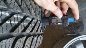 Goodyear UltraGrip 5 205/65 R15 91T остаток 9 мм