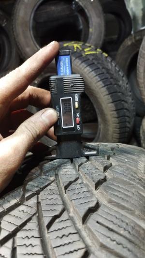 Continental WinterContact TS 860 195/65 R15 91H остаток 7 мм