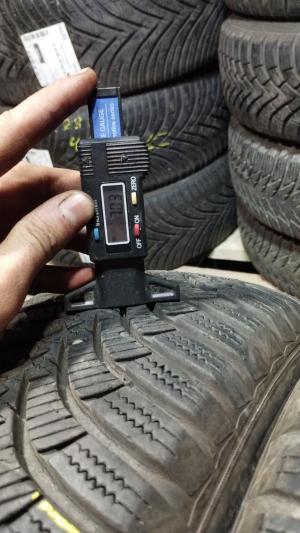 Hankook Winter I*Cept RS2 W452 175/65 R14 82T остаток 6 мм