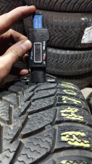 Matador MP-52 Nordicca Basic 185/70 R14 88T остаток 6 мм