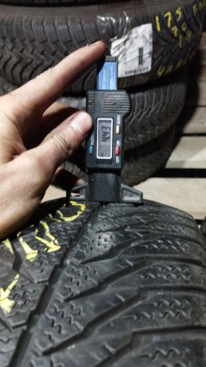 Matador MP-54 Sibir Snow 175/70 R14 84T остаток 5,5 мм